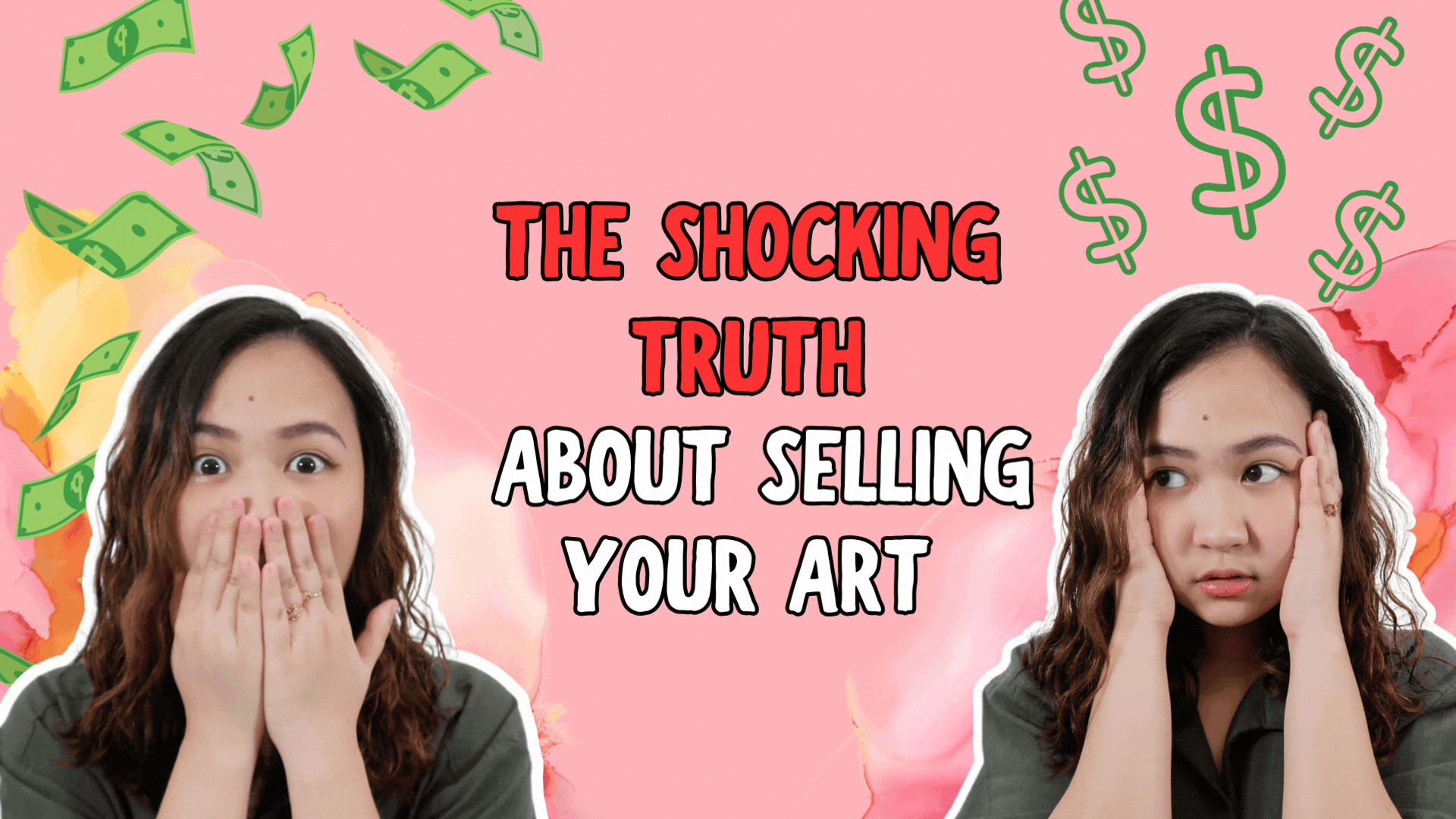 The Shocking Truth About Selling Your Art (Nobody Tells You This(01)