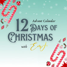 Load image into Gallery viewer, 12 Days of Christmas with Emma Lefebvre