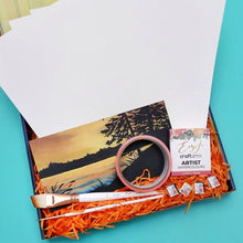Load image into Gallery viewer, Emma Lefebvre X Craftamo / Paint With Emma August Box