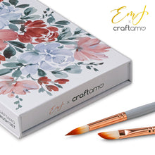 Load image into Gallery viewer, Emma Lefebvre X Craftamo - The Botanical Brush Set