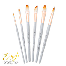 Load image into Gallery viewer, Emma Lefebvre X Craftamo - The Botanical Brush Set