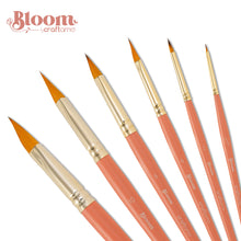 Load image into Gallery viewer, BLOOM™ by Craftamo | Wedge Paint Brushes