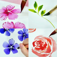 Load image into Gallery viewer, BLOOM™ by Craftamo | Wedge Paint Brushes