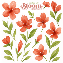 Load image into Gallery viewer, BLOOM™ by Craftamo | Wedge Paint Brushes