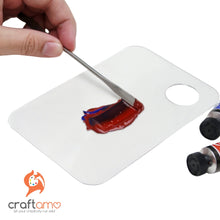Load image into Gallery viewer, Clear Palette and Spatula Set