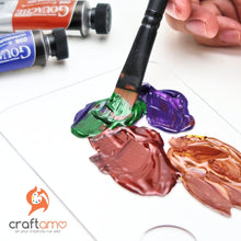 Load image into Gallery viewer, Clear Palette and Spatula Set