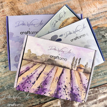 Load image into Gallery viewer, Debbie Walker X Craftamo Watercolor Class in a Box