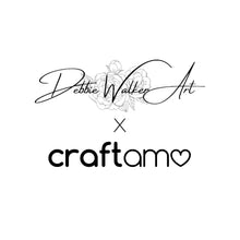 Load image into Gallery viewer, Debbie Walker Art X Craftamo