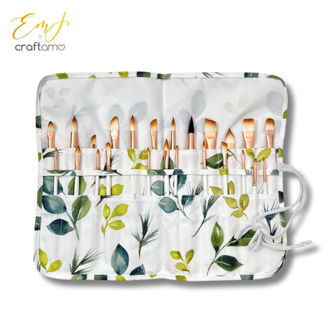 Emma Lefebvre X Craftamo Brush Case