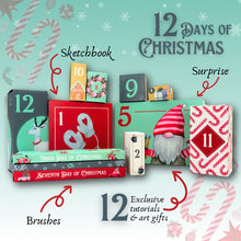 Load image into Gallery viewer, 12 Days of Christmas with Emma Lefebvre