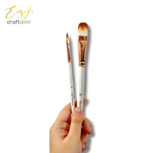 Load image into Gallery viewer, Emma Lefebvre X Craftamo / Duo Brush Collection