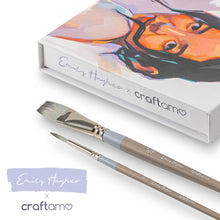 Load image into Gallery viewer, Emily Hughes X Craftamo