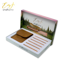 Load image into Gallery viewer, Emma Lefebvre X Craftamo Travel Brush Collection