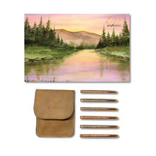 Load image into Gallery viewer, Emma Lefebvre X Craftamo Travel Brush Collection