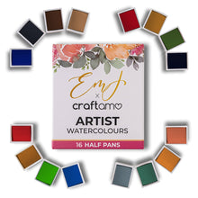 Load image into Gallery viewer, Emma Lefebvre X Craftamo Paint Bundle