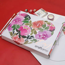 Load image into Gallery viewer, Emma Lefebvre X Craftamo / Paint With Emma February Box