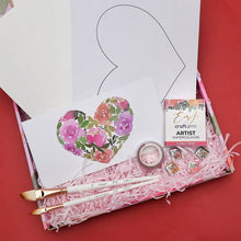 Load image into Gallery viewer, Emma Lefebvre X Craftamo / Paint With Emma February Box