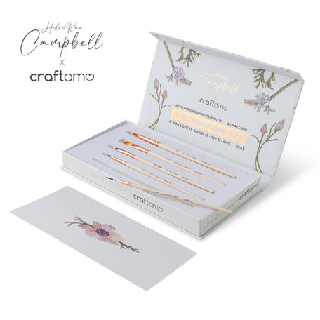 Helen Rae Campbell X Craftamo