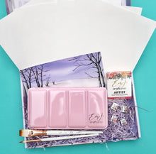 Load image into Gallery viewer, Emma Lefebvre X Craftamo / Paint With Emma January Box