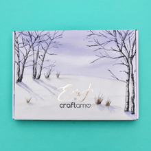 Load image into Gallery viewer, Emma Lefebvre X Craftamo / Paint With Emma January Box