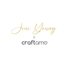 Load image into Gallery viewer, Joni Young X Craftamo | Acrylic Paint Set