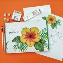 Load image into Gallery viewer, Emma Lefebvre X Craftamo / Paint With Emma July Box