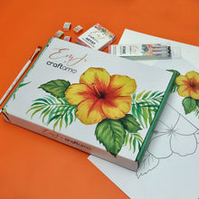 Load image into Gallery viewer, Emma Lefebvre X Craftamo / Paint With Emma July Box