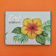 Load image into Gallery viewer, Emma Lefebvre X Craftamo / Paint With Emma July Box