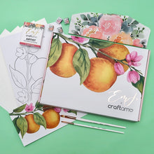 Load image into Gallery viewer, Emma Lefebvre X Craftamo / Paint With Emma June Box