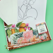 Load image into Gallery viewer, Emma Lefebvre X Craftamo / Paint With Emma June Box