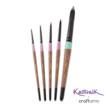 Load image into Gallery viewer, Kattvalk X Craftamo Signature Brush Set