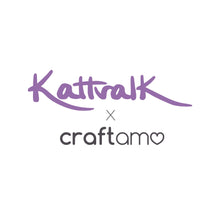 Load image into Gallery viewer, Kattvalk X Craftamo Signature Brush Set