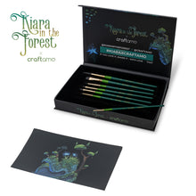 Load image into Gallery viewer, Kiara in the Forest X Craftamo