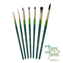 Load image into Gallery viewer, Kiara in the Forest X Craftamo