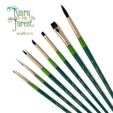 Load image into Gallery viewer, Kiara in the Forest X Craftamo
