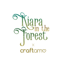 Load image into Gallery viewer, Kiara in the Forest X Craftamo
