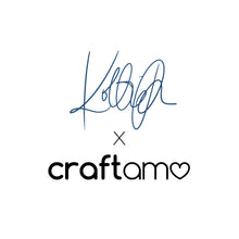 Load image into Gallery viewer, Kolbie Blume X Craftamo Watercolor Class in a Box