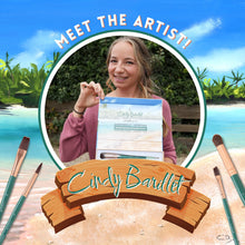 Load image into Gallery viewer, Cindy Barillet X Craftamo