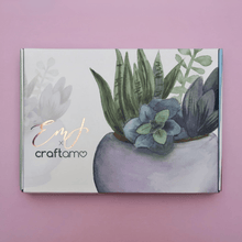 Load image into Gallery viewer, Emma Lefebvre X Craftamo / Paint With Emma March Box