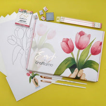 Load image into Gallery viewer, Emma Lefebvre X Craftamo / Paint With Emma May Box