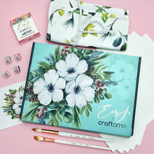 Load image into Gallery viewer, Emma Lefebvre X Craftamo / Paint With Emma November Box