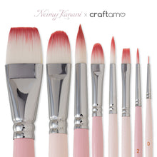 Load image into Gallery viewer, Neimy Kanani X Craftamo | Limited Edition Brush Set