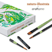 Load image into Gallery viewer, Natura Illustrata X Craftamo