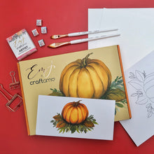 Load image into Gallery viewer, Emma Lefebvre X Craftamo / Paint With Emma October Box