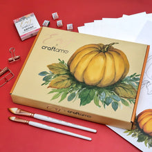 Load image into Gallery viewer, Emma Lefebvre X Craftamo / Paint With Emma October Box