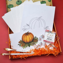 Load image into Gallery viewer, Emma Lefebvre X Craftamo / Paint With Emma October Box