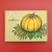 Load image into Gallery viewer, Emma Lefebvre X Craftamo / Paint With Emma October Box