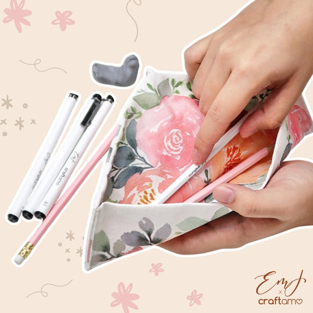 Emma Lefebvre X Craftamo Pen Bundle