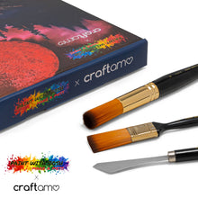 Load image into Gallery viewer, Paint With Josh X Craftamo