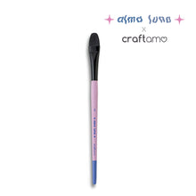 Load image into Gallery viewer, Alma Luna X Craftamo Single Brush